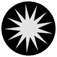 Logo Star Sticker by Bim Bam Gallery
