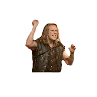 Happy Will Ferrell Sticker by NETFLIX