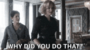Amazon Prime Video GIF by The Man in the High Castle