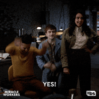 GIF by Miracle Workers