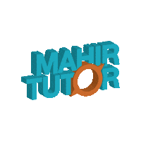 planetmahirgraphic planet spm tutor mahir Sticker