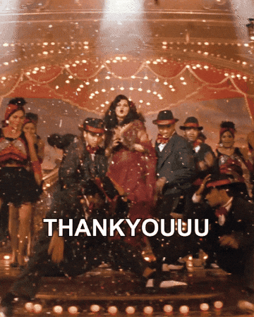 Happy Love You GIF by Vinod Chopra Films