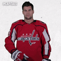 Celebrate Ice Hockey GIF by Capitals