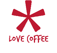 Love Coffee Sticker by Coffeehouse TasteHabitat
