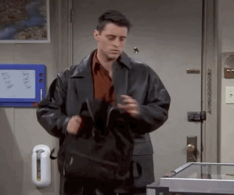 Mad Season 3 GIF by Friends