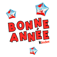 Sticker by Kinder France
