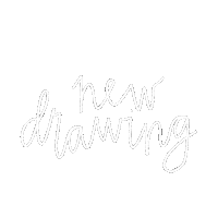 Artbyiitu new text white post Sticker