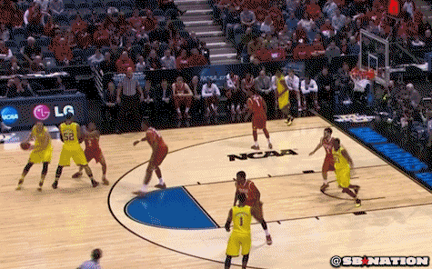 wolverine GIF by SB Nation