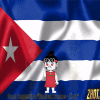 La Habana Cultura GIF by Zhot