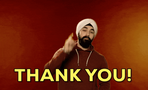 Sikh Thank You GIF by asianhistorymonth - Find & Share on GIPHY Sikh Thank You GIF by asianhistorymonth - Find & Share on GIPHY