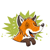 Fox Think GIF by Carlsen Kinderbuch
