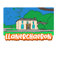 Ceredigion Sticker