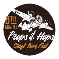 Props And Hops Sticker by Leap Marketing