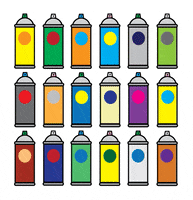 Graffiti Bboy Art GIF by Ryan Seslow