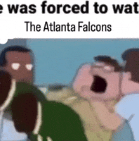 Saints Falcons GIF