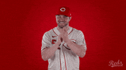 Baseball Mlb GIF by Cincinnati Reds