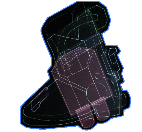 Invention Ttid Sticker by Shakespeare Sisters