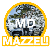 Mdpersonaltraining Sticker by Mike Dekker