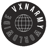 Vixenarmy Vixenworkout Sticker by VXN