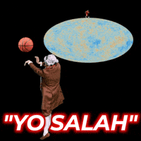 Salah Bleachers GIF