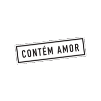 Contémamor Sticker by bethbakery