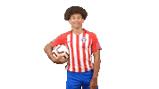 Football Soccer Sticker by Gulf United FC