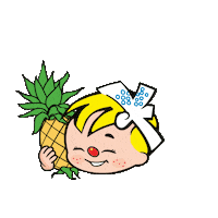 Chinesenewyear Sticker by Nissin Singapore