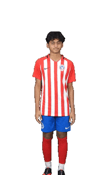 Football Player Sticker by Gulf United FC