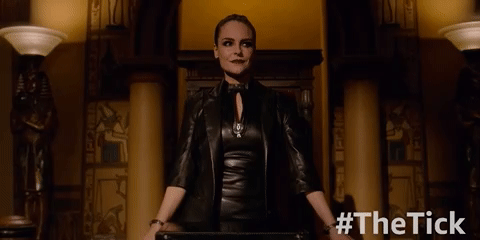 season 1 GIF by The Tick