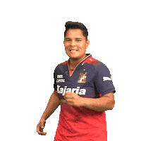 Happy Dance Sticker by Royal Challengers Bengaluru