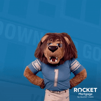 Quicken National Football League GIF by Rocket Mortgage