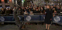 tonight show sidewalk of fame GIF by The Tonight Show Starring Jimmy Fallon