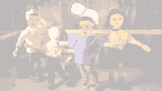being alive sub pop GIF by Sub Pop Records