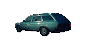 Milky Chance Mercedes Sticker by Wasted Talent