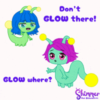 Wait What No GIF by ShimmertheGlowworm