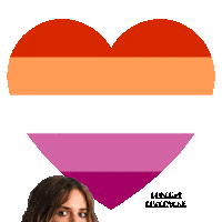 Stranger Things Lgbt Sticker by Pelangi Nusantara