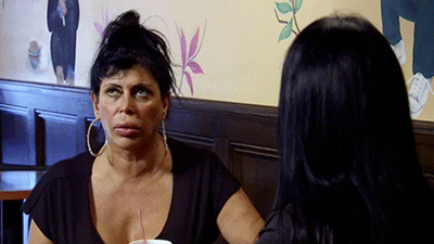 big ang eye roll GIF by RealityTVGIFs