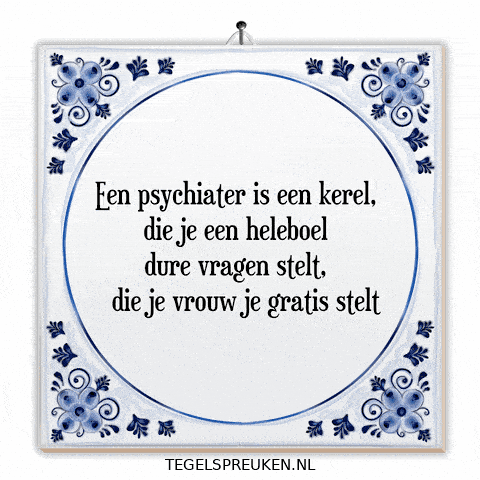 Humor Nl GIF by Tegelspreuken.nl