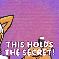 Secret Keeper GIF by VeeFriends