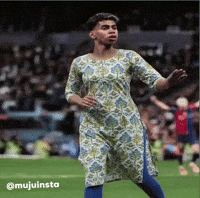 Lamine Yamal GIF