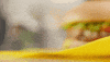 Food Reaction GIF by Whataburger