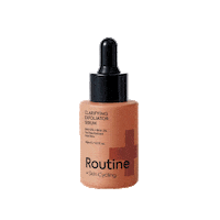 Routineskincycling skincare routine ciltbakımı routineskincycling Sticker