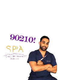 spafacialplastics doctor botox surgeon plasticsurgeon Sticker