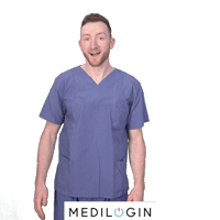 Dermatologin celebration doctor celebracion feiern Sticker