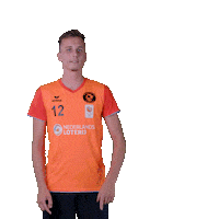Nederlands Team Sport Sticker by Korfbal.nl