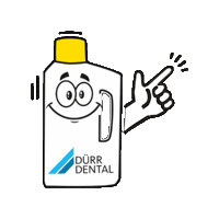duerrdental duerr dental dürr dental orotol orotol plus Sticker