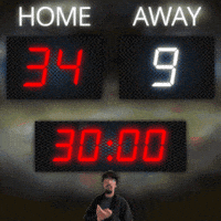 9 Away GIF