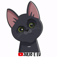 julioeeu cat pet kitten gato GIF