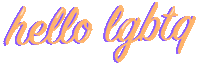 Gay Lgbt Sticker
