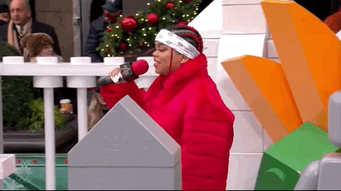 Macys Parade GIF by The 95th Macy’s Thanksgiving Day Parade